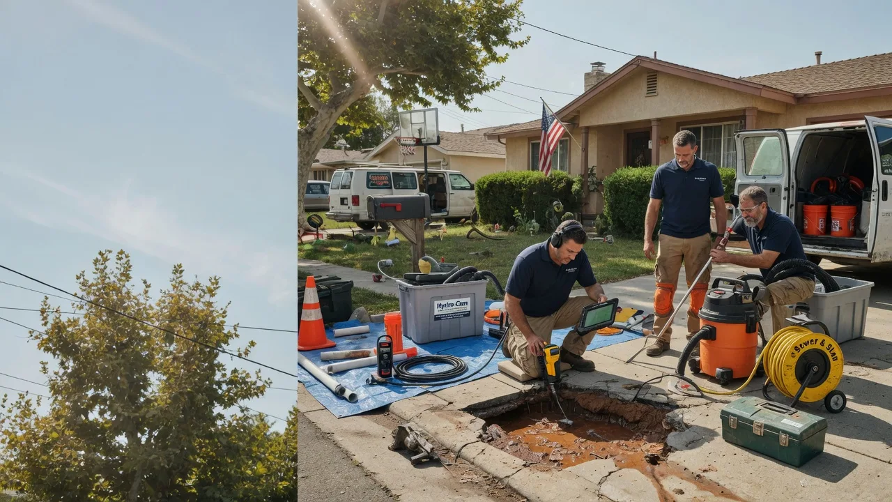 Slab Leak Repair in Beallsville, OH near me